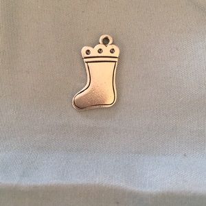Stocking Charm -retiring this year
